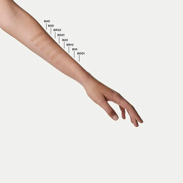Phấn Nước Chanel Healthy Glow Gel Touch Foundation SPF 30/PA+++ Tone BD01 - Trang điểm - Vua Hàng Hiệu
