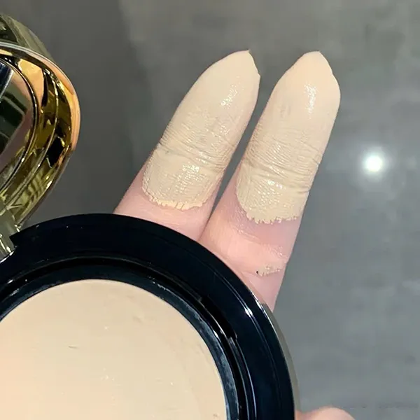 Phấn Nước YSL Limited Touche Écla Glow-Pact Cushion High Cover Mesh Foundation Collection Tone B10 - Trắng Sáng