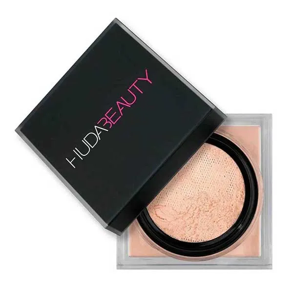 Phấn Phủ Dạng Bột Trang Điểm Huda Beauty Easy Bake Loose Baking & Setting Powder Tone Cupcake 20g - Trang điểm - Vua Hàng Hiệu
