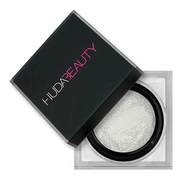 Phấn Phủ Dạng Bột Trang Điểm Huda Beauty Easy Bake Loose Baking & Setting Powder Tone Sugar Cookie 20g - Trang điểm - Vua Hàng Hiệu