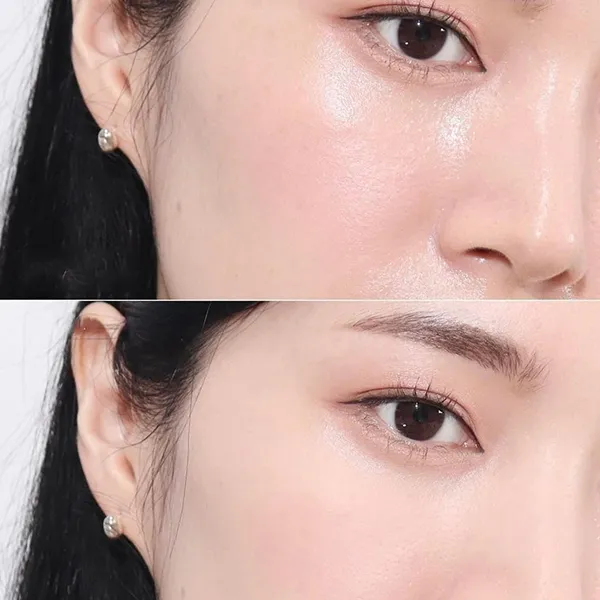 Phấn Phủ MAC Studio Fix Pro Set + Blur Weightless Loose Powder Tone Light 6.5g