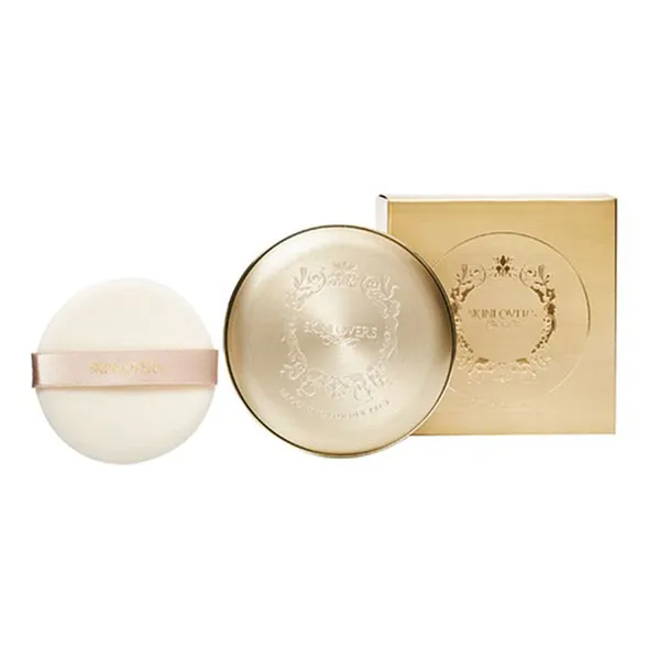 Phấn Phủ Skinlovers Blooming Ngọc Trai Siêu Mịn Số 23_22g - Trang điểm - Vua Hàng Hiệu