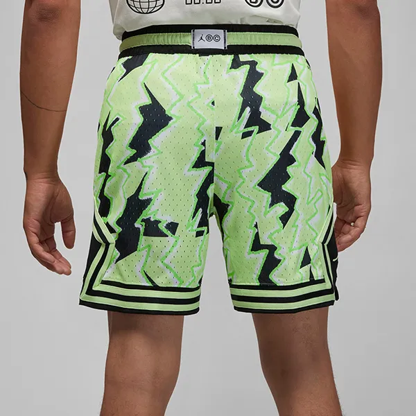 Quần Short Nam Nike Jordan Dri-Fit Sport BC Masculino DQ7334-011 Màu Xanh Lá Size M