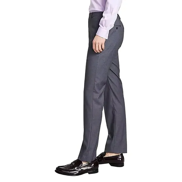 Quần Dài Nam Calvin Klein CK Men's Slim Fit Dress Pant Grey Màu Xám Size 32 - Thời trang - Vua Hàng Hiệu