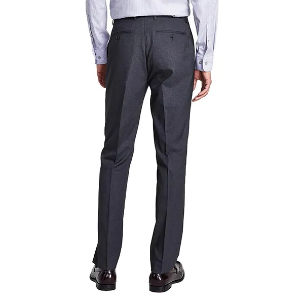 Quần Dài Nam Calvin Klein CK Men's Slim Fit Dress Pant Màu Xám Size 30 - Thời trang - Vua Hàng Hiệu