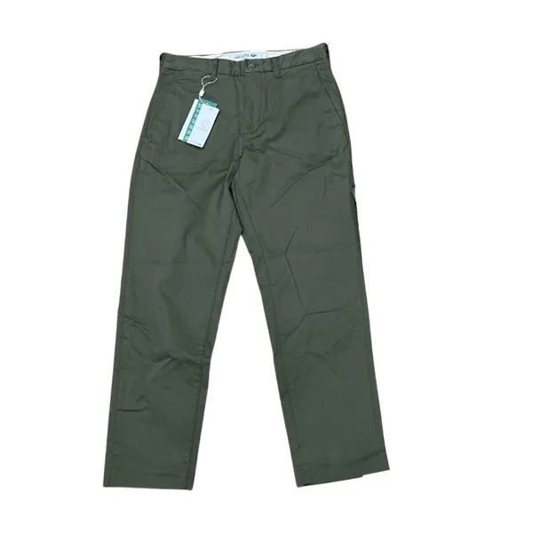 Quần Dài Nam Lacoste Form Tapered Fir Màu Xanh Size 33
