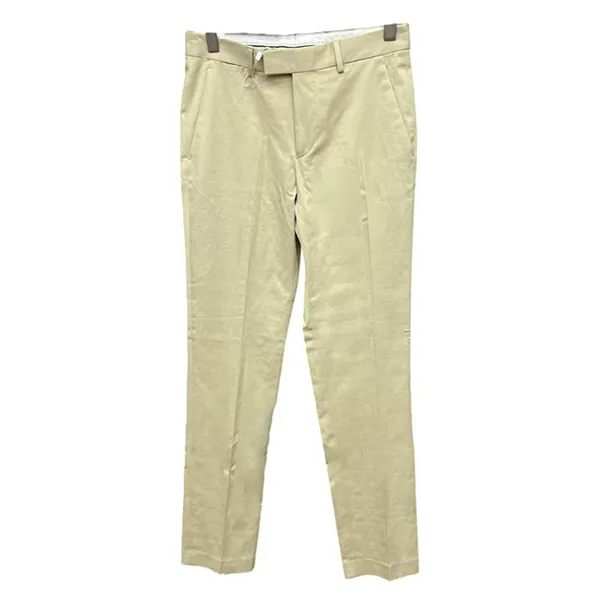 Quần Dài Nam Lacoste Men's Chino Pants Màu Beige Size 30
