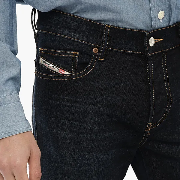 Quần Jean Nam Diesel Pants Jeans Màu Xanh Đậm Size 30 - Thời trang - Vua Hàng Hiệu