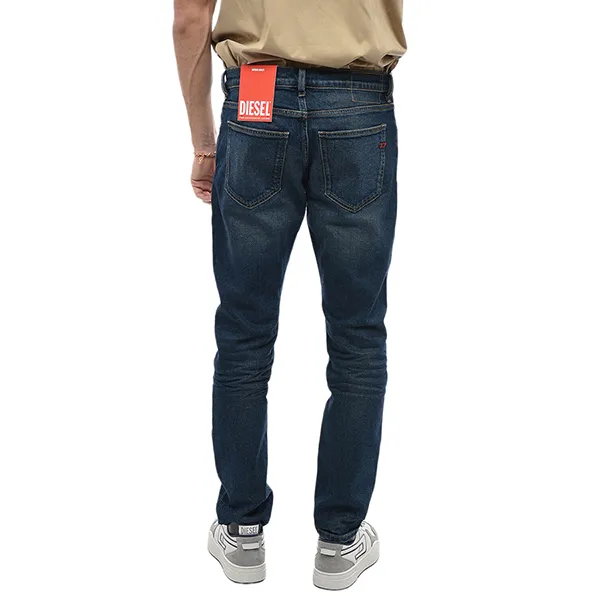 Quần Jean Nam Diesel Slim Fit 2019 D-Strukt Jeans Màu Xanh Đậm Size 30 - Thời trang - Vua Hàng Hiệu