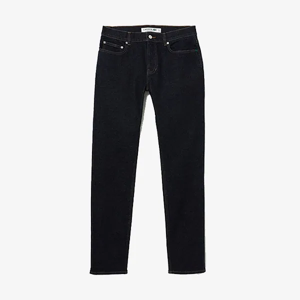 Quần Jean Nam Lacoste Men's Long Jeans With 5 Pockets Design HH8949 ML4 Màu Xanh Đen Size 31 - Thời trang - Vua Hàng Hiệu