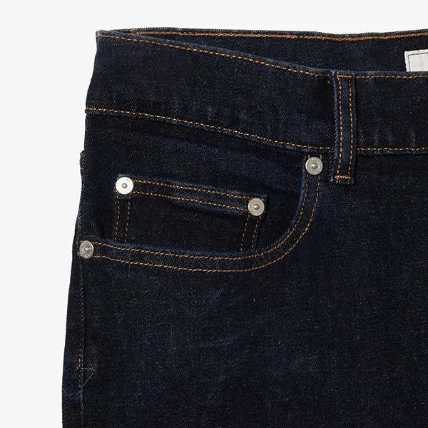 Quần Jean Nam Lacoste Men's Long Jeans With 5 Pockets Design HH8949 ML4 Màu Xanh Đen Size 31 - Thời trang - Vua Hàng Hiệu