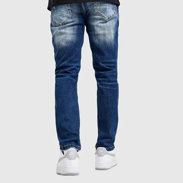Quần Jean Nam Supply And Demand Turf Jeans Màu Xanh Size S - Thời trang - Vua Hàng Hiệu