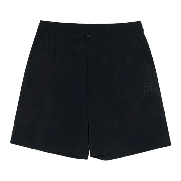 Quần Short MLB Basic Cooling Stretch Shorts New York Yankees 3ASMB0153-50BKS Màu Đen