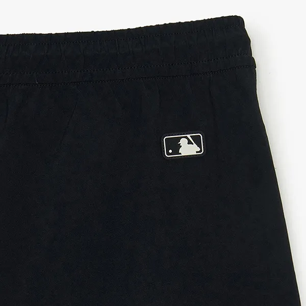 Quần Short MLB Basic Cooling Stretch Shorts New York Yankees 3ASMB0153-50BKS Màu Đen