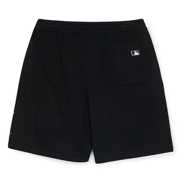 Quần Short MLB Classic Monogram Big Lux New York Yankees 3ASPM0253-50BKS Màu Đen