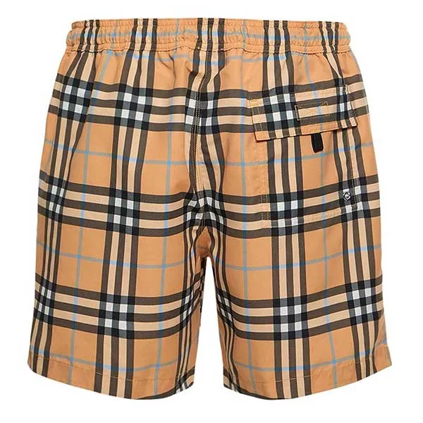 Quần Short Nam Burberry 1BBJE05G23001 Màu Nâu Size S - Thời trang - Vua Hàng Hiệu