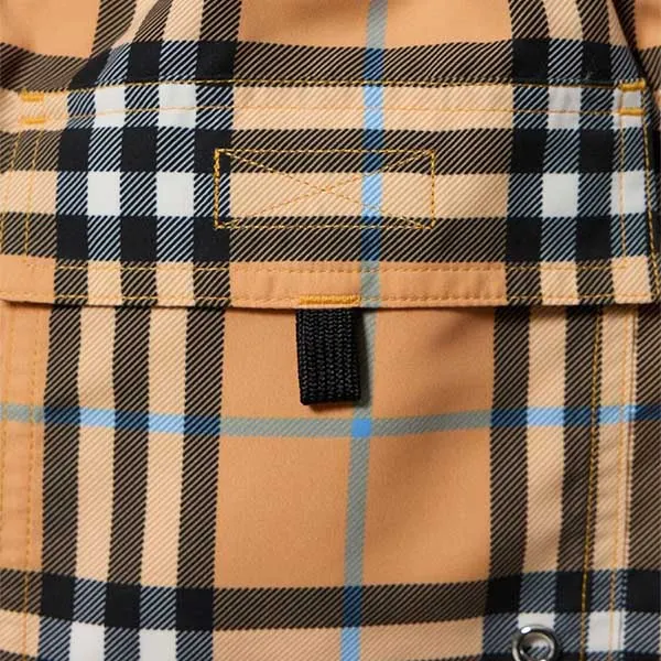 Quần Short Nam Burberry 1BBJE05G23001 Màu Nâu Size S - Thời trang - Vua Hàng Hiệu