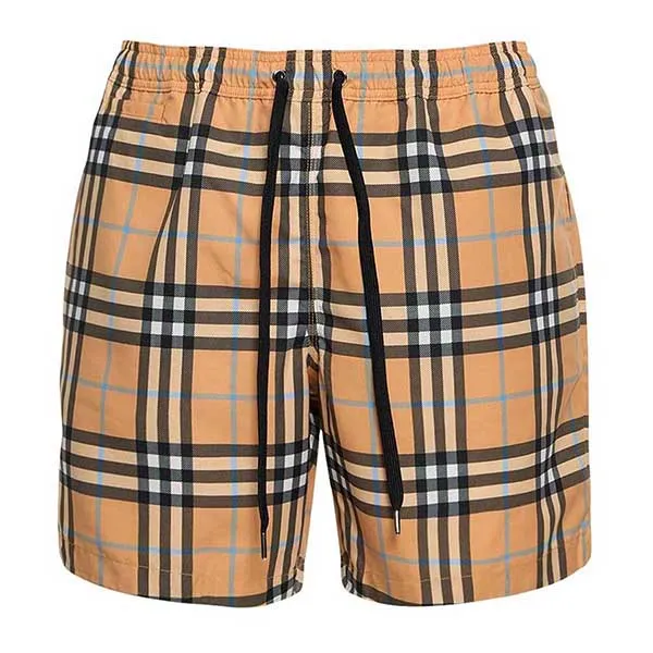Quần Short Nam Burberry 1BBJE05G23001 Màu Nâu Size S - Thời trang - Vua Hàng Hiệu
