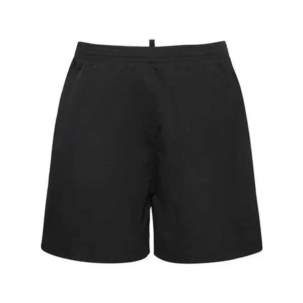 Quần Short Nam Dsquared2 Logo Boxer Swim Shorts Màu Trắng Đen Size 48 - Thời trang - Vua Hàng Hiệu