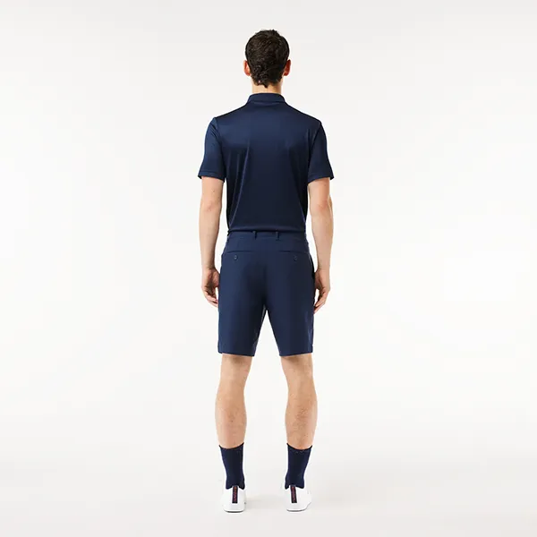 Quần Short Nam Lacoste Ultra Dry Golf Shorts FH7396 166 Màu Xanh Navy - Thời trang - Vua Hàng Hiệu