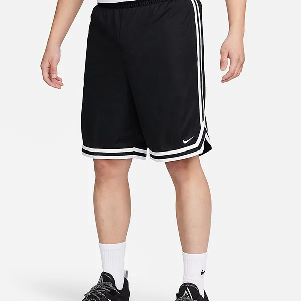 Quần Short Nam Nike DNA Men's Dri-FIT FN2605-010 Màu Đen (Form Á) Size S - Thời trang - Vua Hàng Hiệu