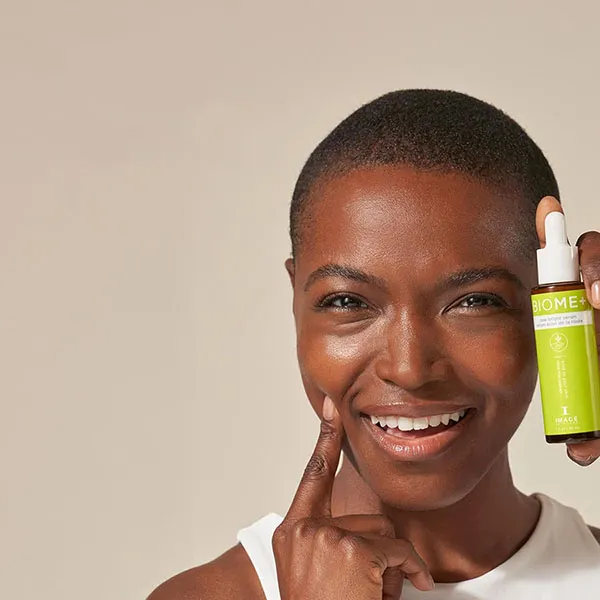 Serum Dưỡng Ẩm, Hỗ Trợ Tái Tạo Da Image Biome+ Dew Bright Serum 30ml - Mỹ phẩm - Vua Hàng Hiệu
