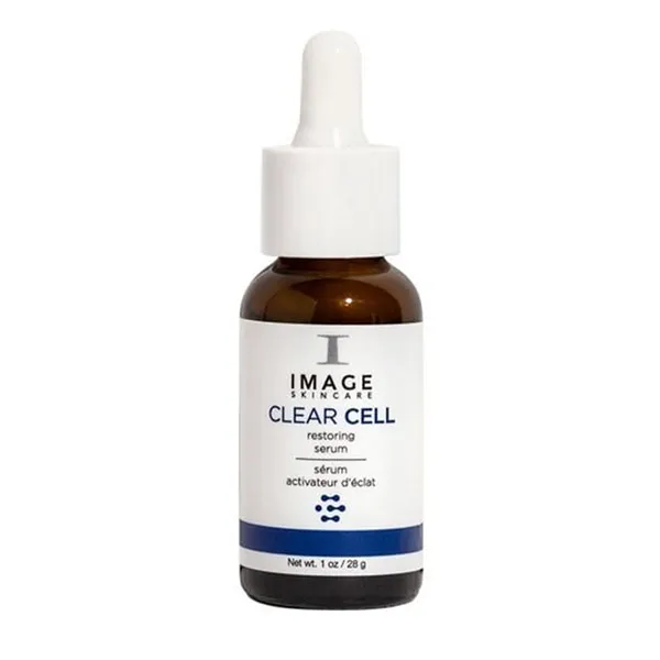 Serum Hỗ Trợ Kiểm Soát Nhờn, Kháng Khuẩn, Ngăn Ngừa Mụn Image Skincare Clear Cell Restoring 28g - Mỹ phẩm - Vua Hàng Hiệu