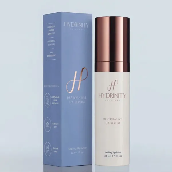 Serum Hỗ Trợ Phục Hồi Da Hydrinity Restorative HA 30ml