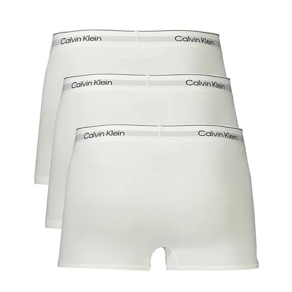 Set 3 Quần Lót Nam Calvin Klein CK LV00NB4392_BI100 Màu Trắng Size L - Thời trang - Vua Hàng Hiệu
