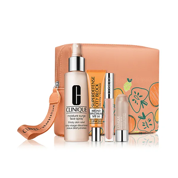 Set Chăm Sóc Da Mùa Hè Clinique Summer Day Essentials 4 Món