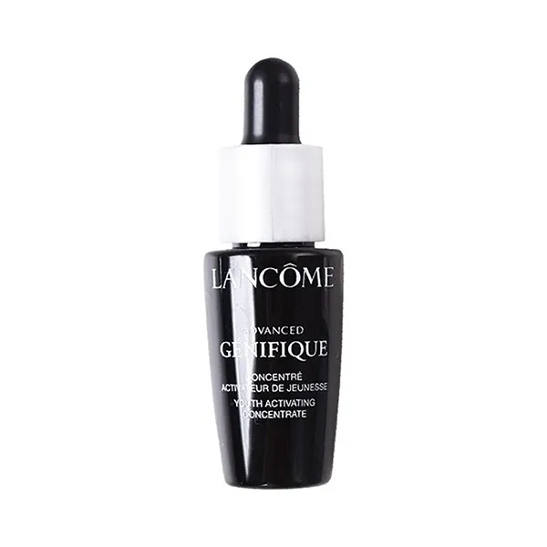Set Dưỡng Da Và Mắt Lancome Serum Advanced Genifique 10ml + Yeux Light-Pearl Eye 5ml