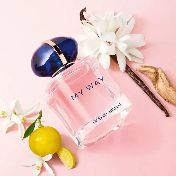 Set Nước Hoa Nữ Giorgio Armani Acqua Di Gioia EDP 5ml + My Way EDP 7ml - Nước hoa - Vua Hàng Hiệu