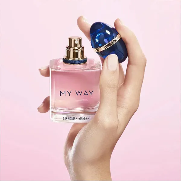 Set Nước Hoa Nữ Giorgio Armani Acqua Di Gioia EDP 5ml + My Way EDP 7ml - Nước hoa - Vua Hàng Hiệu