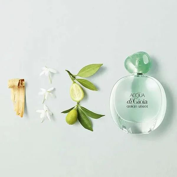 Set Nước Hoa Nữ Giorgio Armani Acqua Di Gioia EDP 5ml + My Way EDP 7ml - Nước hoa - Vua Hàng Hiệu