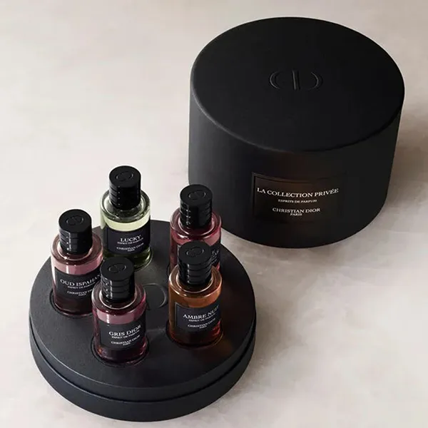 Set Nước Hoa Unisex Dior La Collection Privée Christian Dior Esprits De Parfum Discovery Mini (5 x 7.5ml)