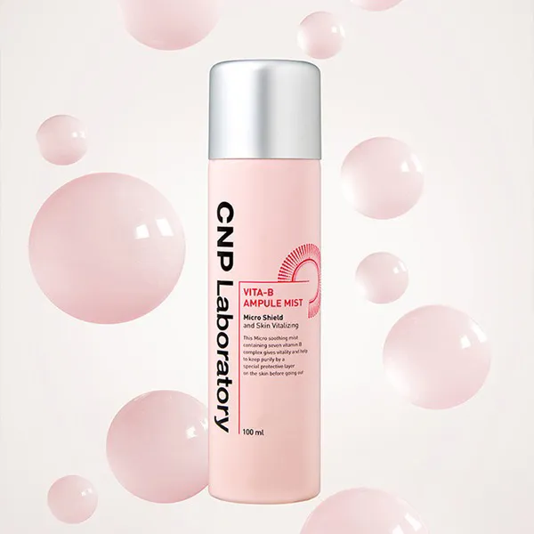 Set Xịt Khoáng và Kem Chống Nắng CNP Laboratory (100ml + 50ml) - Mỹ phẩm - Vua Hàng Hiệu