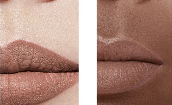 Son Chanel Rouge Allure Velvet Les Perles Limited Edition 447 Naturelle Màu Nude