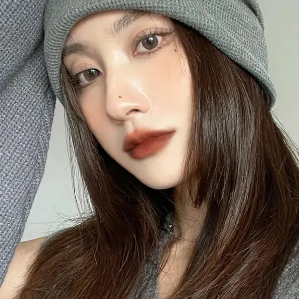Son Dior Rouge Couture Colour Lipstick Floral Velvet 737 Mystère Màu Cam Cháy - Son Môi - Vua Hàng Hiệu