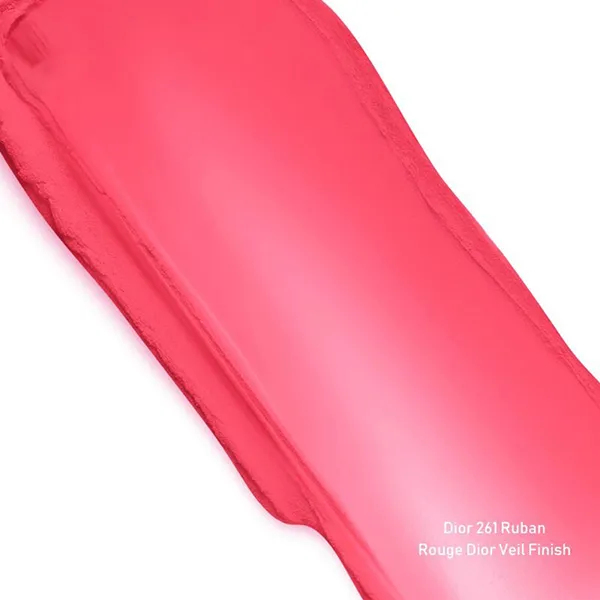 Son Dior Rouge Veil Finish 261 Ruban Màu Hồng Hoa - Son Môi - Vua Hàng Hiệu