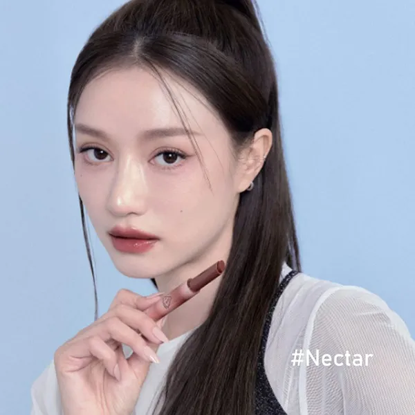 Son Dưỡng 3CE Shine Reflector - NecTar Màu Nâu Cacao
