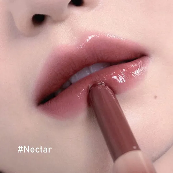 Son Dưỡng 3CE Shine Reflector - NecTar Màu Nâu Cacao