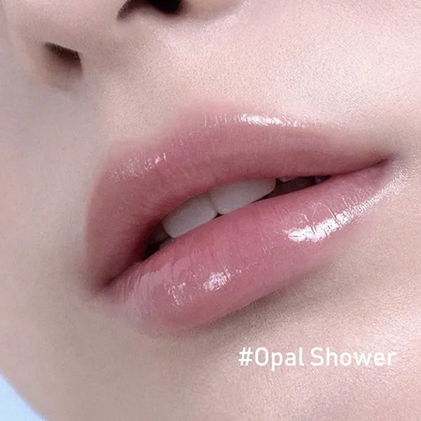 Son Dưỡng 3CE Shine Reflector - Opal Shower Màu Hồng Nâu Nude