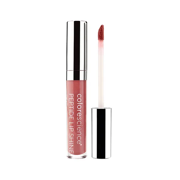 Son Dưỡng Chắn Nắng Colorescience Lip Shine SPF 35 Coral Màu Cam San Hô 4ml