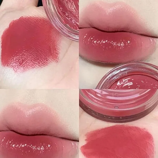 Son Dưỡng Chanel N°1 De Lip And Cheek Balm 5 Lively Rosewood Màu Hồng Gỗ - Son Môi - Vua Hàng Hiệu