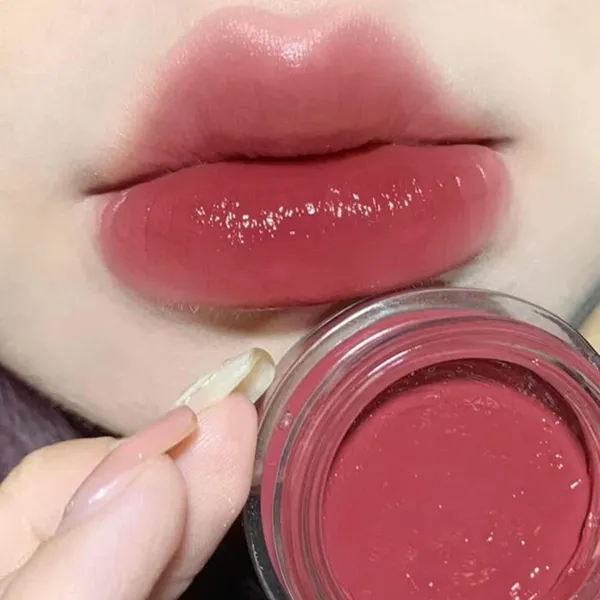 Son Dưỡng Chanel N°1 De Lip And Cheek Balm 5 Lively Rosewood Màu Hồng Gỗ - Son Môi - Vua Hàng Hiệu