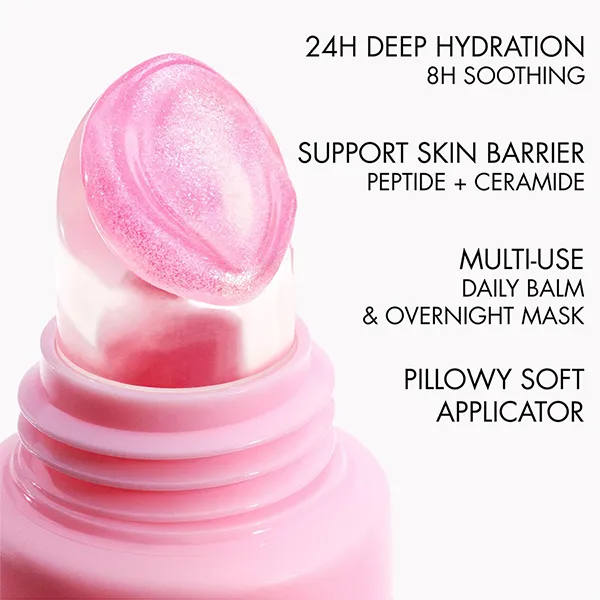Son Dưỡng Dior Addict Lip Glow Butter 101 Glazed Pink Màu Hồng Nude