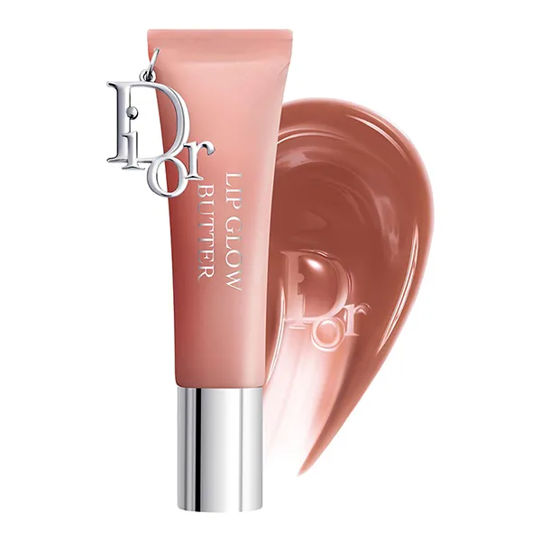 Son Dưỡng Dior Addict Lip Glow Butter 103 Toffee Màu Đỏ Nâu - Son Môi - Vua Hàng Hiệu