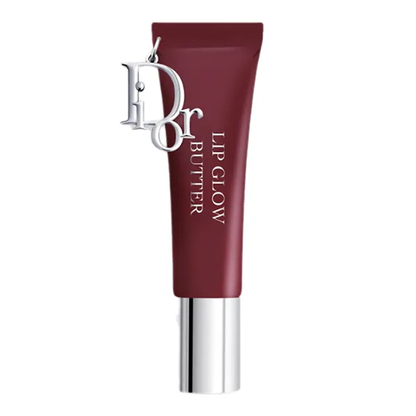 Son Dưỡng Dior Addict Lip Glow Butter 104 Black Cherry Màu Đỏ Cherry đến
