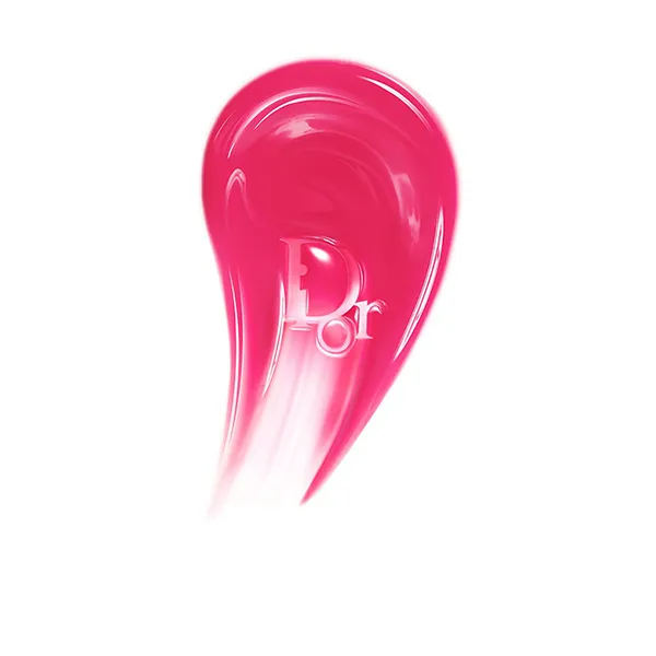 Son Dưỡng Dior Addict Lip Glow Butter 105 Lychee Màu Hồng Fuchsia - Son Môi - Vua Hàng Hiệu