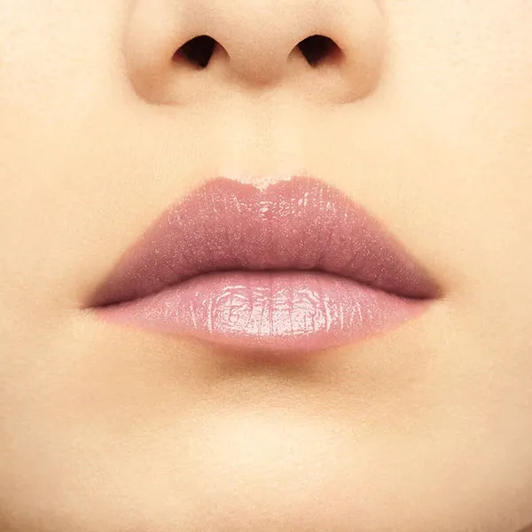 Son Dưỡng Givenchy Rose Perfecto Limited Edition Lipstick 107 Irridescent Nude Màu Hồng Nude Lạnh - Son Môi - Vua Hàng Hiệu